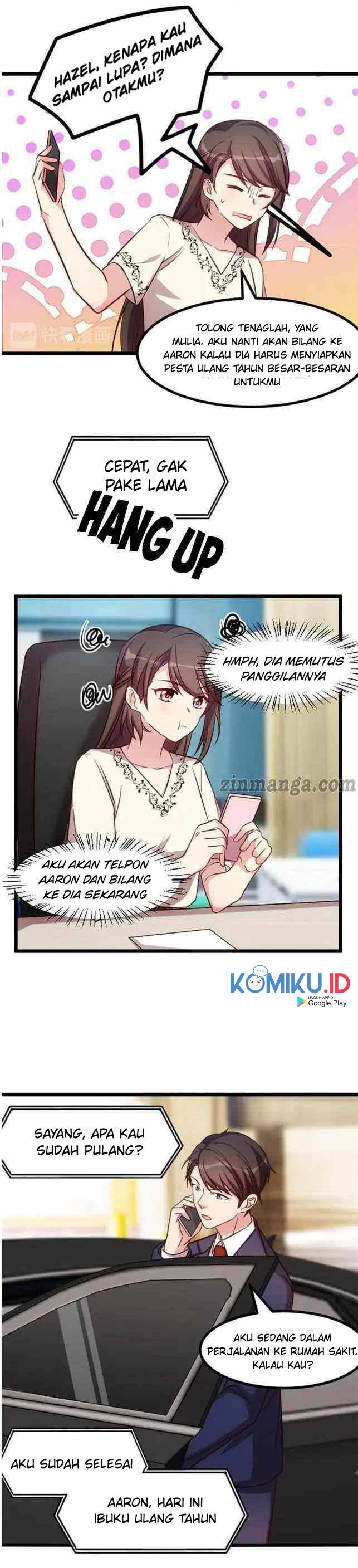 CEO’s Sudden Proposal Chapter 223 Gambar 4